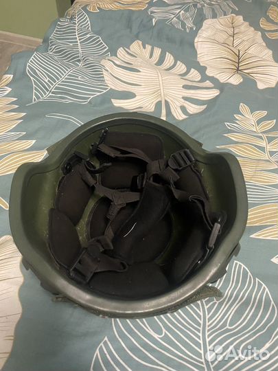 Шлем кивлар