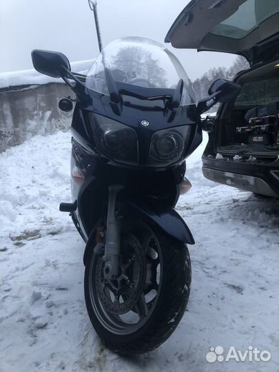 YAmaha FJR1300