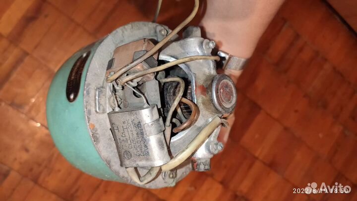 Мотор для пылесоса