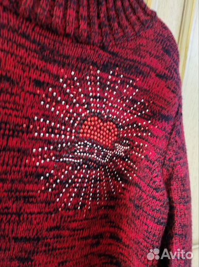 Платье туника для девочки Stefania Pinyagina 122