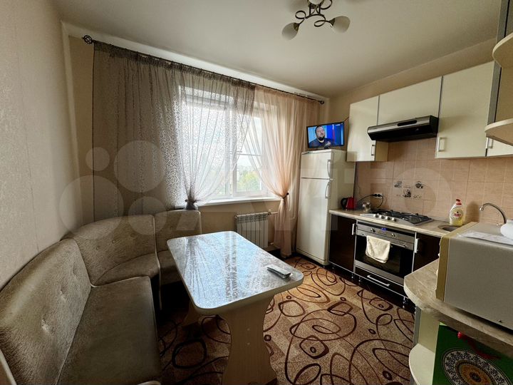 1-к. квартира, 41 м², 6/12 эт.