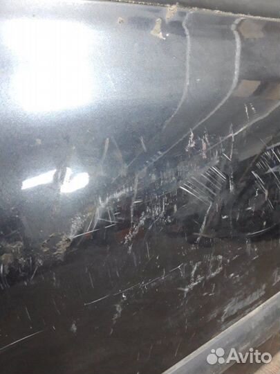 Дверь передняя левая Renault Symbol LB K4J 1999