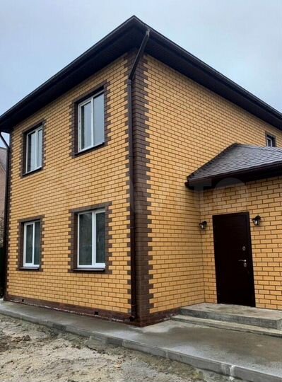 Дом 145 м² на участке 6 сот.