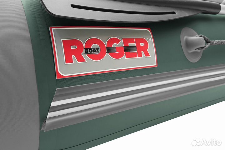 Лодка пвх Роджер (Roger) Hunter Keel 3000