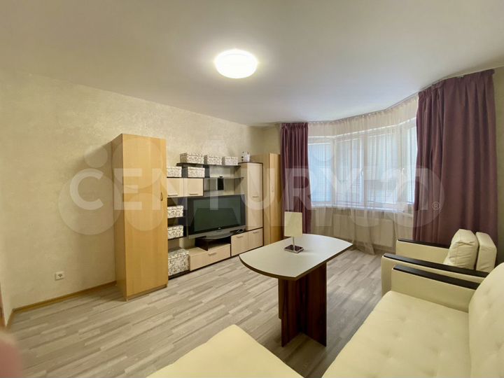 3-к. квартира, 75 м², 14/25 эт.