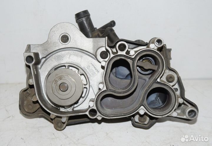 Помпа с термостатами 04E121121K VW Polo