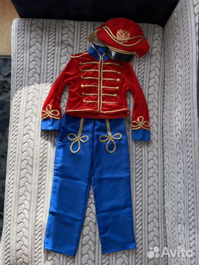 Карнавальный костюм для мальчика 122