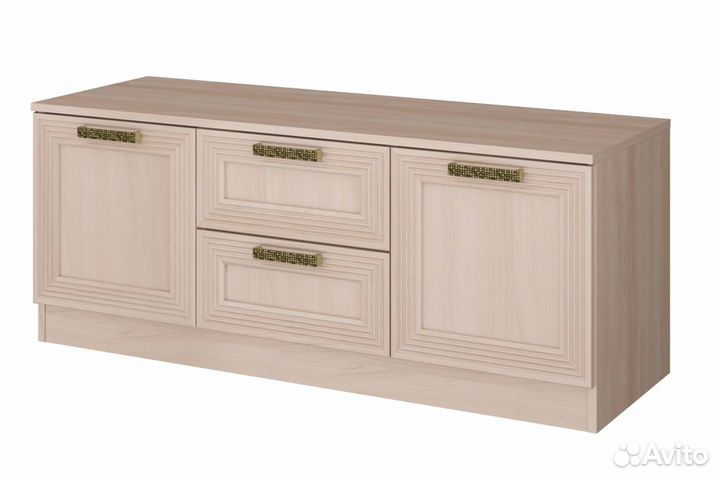 Тумба с полками новая