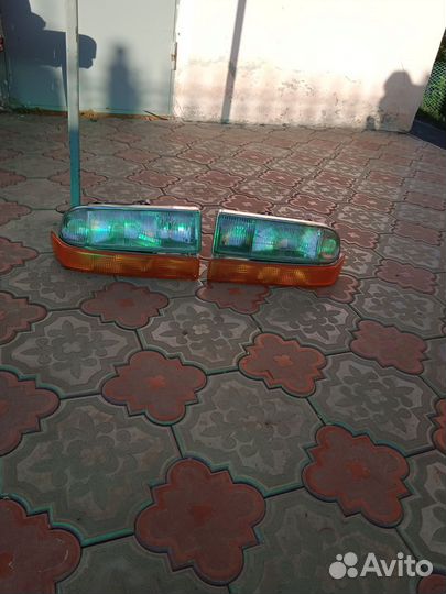 Фары Шевроле Блейзер 1998