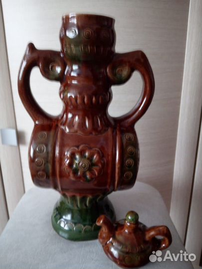 Скопинская керамика кувшин