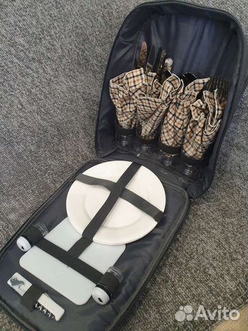 Набор для пикника Faberlic с термо-отделением