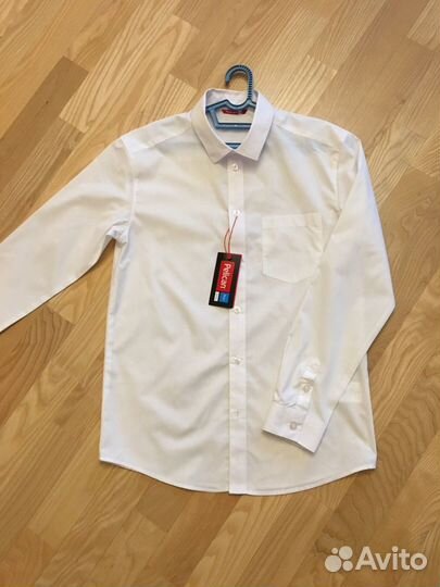 Сорочка для мальчика, р. 164, Pelican