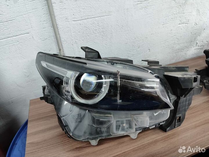 Фары mazda cx9