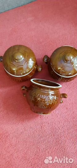 Горшок для запекания