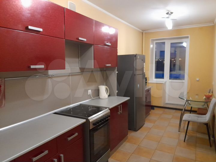 2-к. квартира, 64,4 м², 2/9 эт.