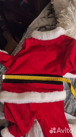 Новогодний костюм для мальчика 92р