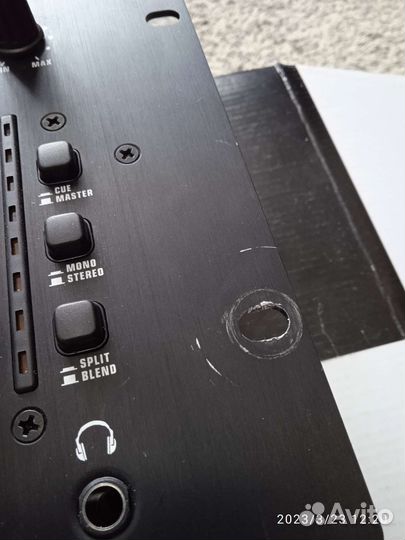 Dj Микшер NOX 1010