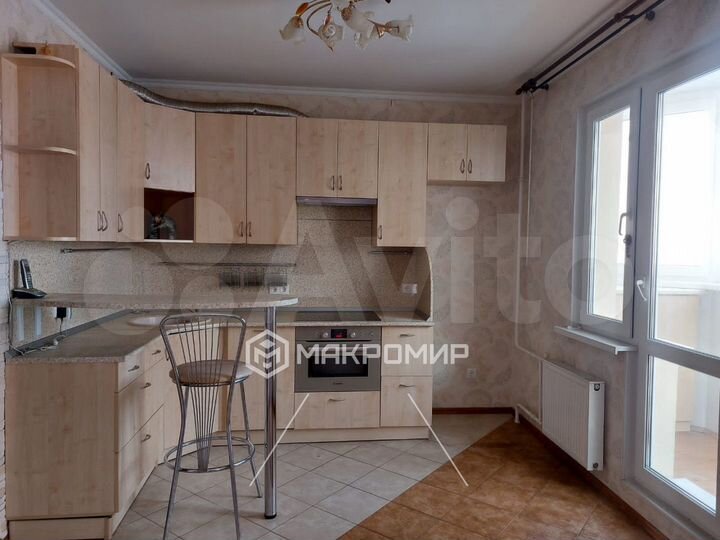 2-к. квартира, 62 м², 5/9 эт.