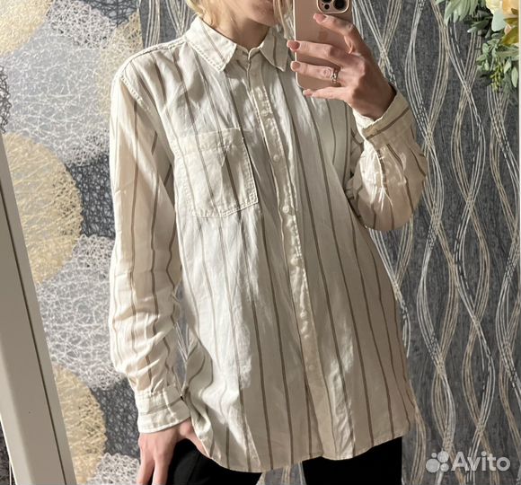 Рубашка H&M (р. 42-44)