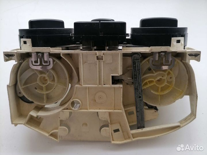 Блок кондиционера Шкода Октавия