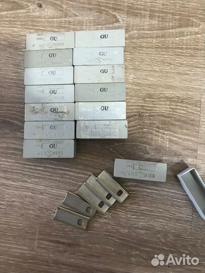 Лезвия сменные для ножа мясорубки. Новые