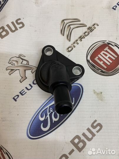 Фланец системы охлаждения Фиат Дукато 244 кузов