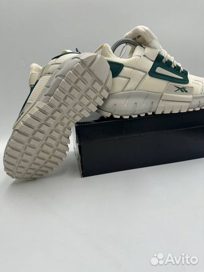 Кроссовки зимние reebok