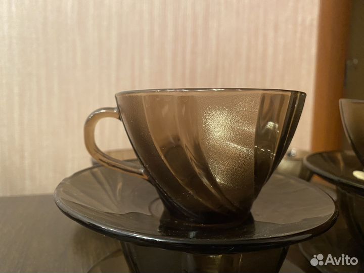 Чайный сервиз 6 пар