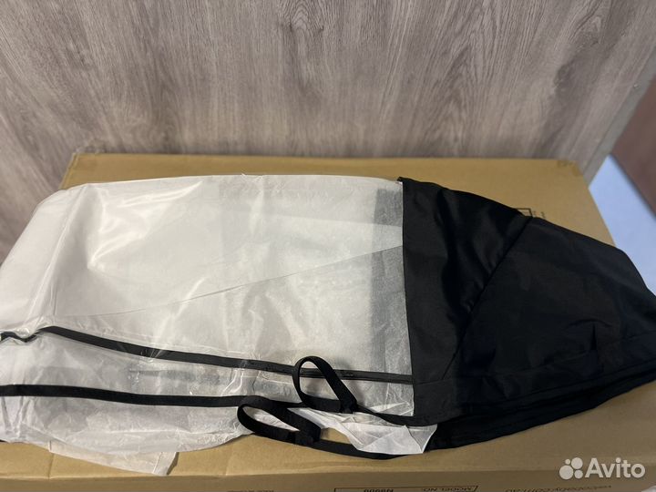 Дождевик на коляску cybex balios s (для прогулки )