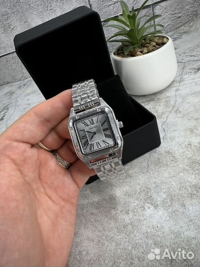 Часы мужские cartier