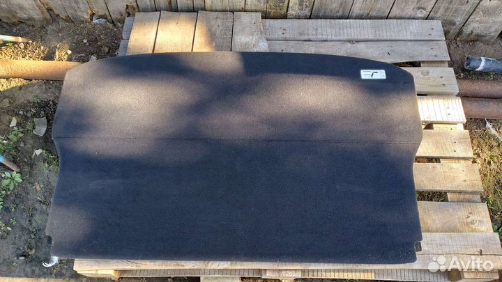 Полка багажника honda