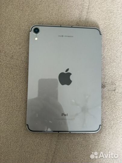 iPad mini 6 256gb wi-fi cellular