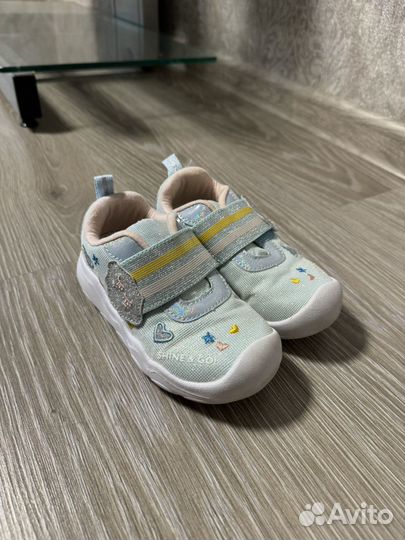 Кроссовки indigo kids