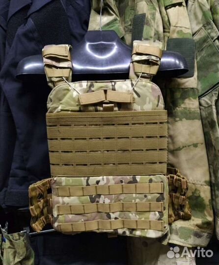 Разгрузочный. Плитоносец