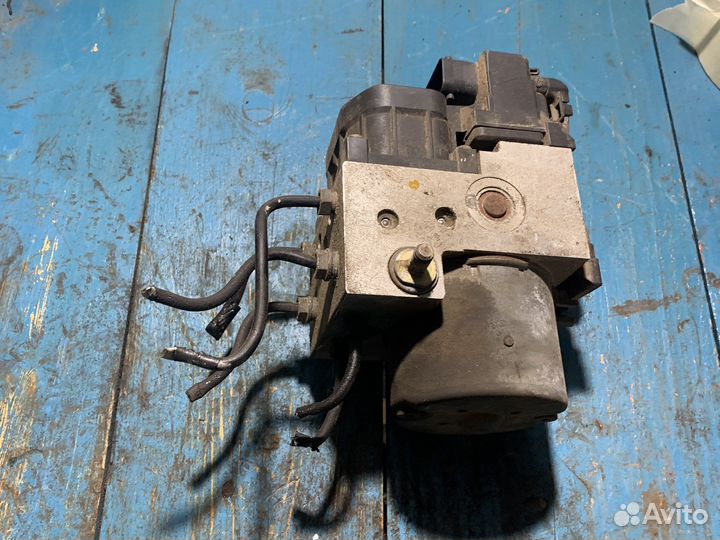 Блок абс Peugeot 406