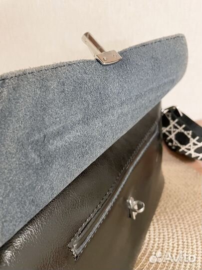 Сумка женская натуральная кожа