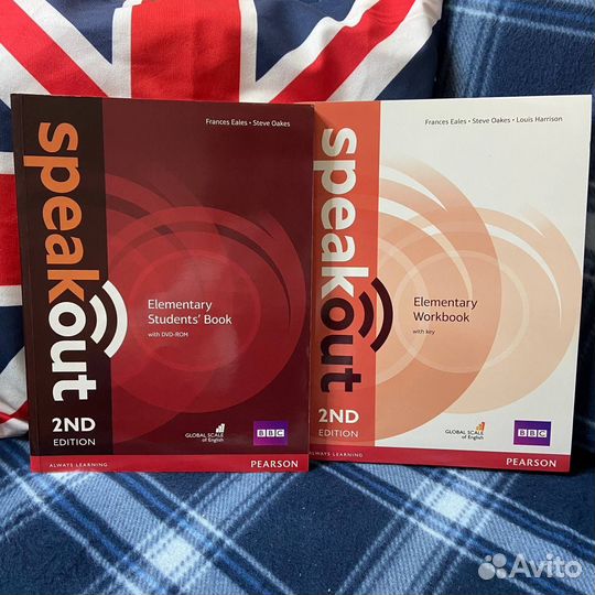 Speakout, учебное пособие