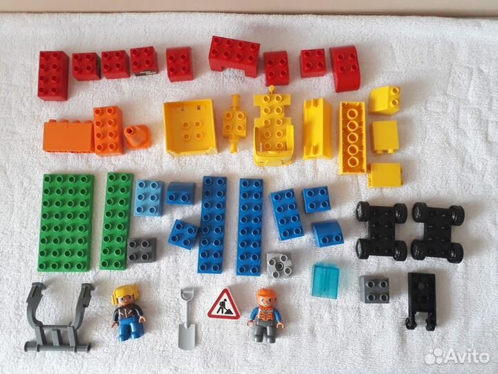 Lego дупло наборы
