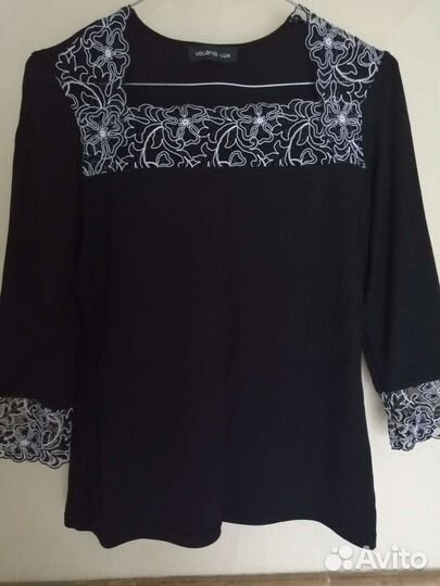 Блузка 48 размер