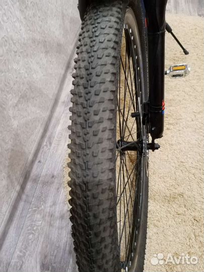 Горный велосипед