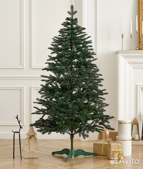 Ель искусственная литая