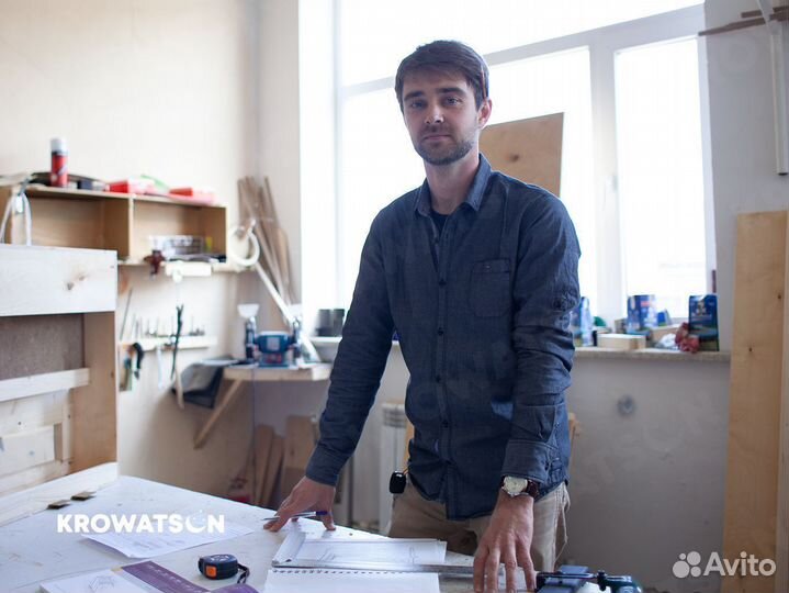 Изготовление мягкой мебели на заказ