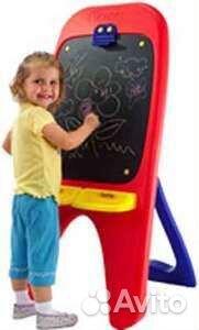 Доска для рисования Crayola