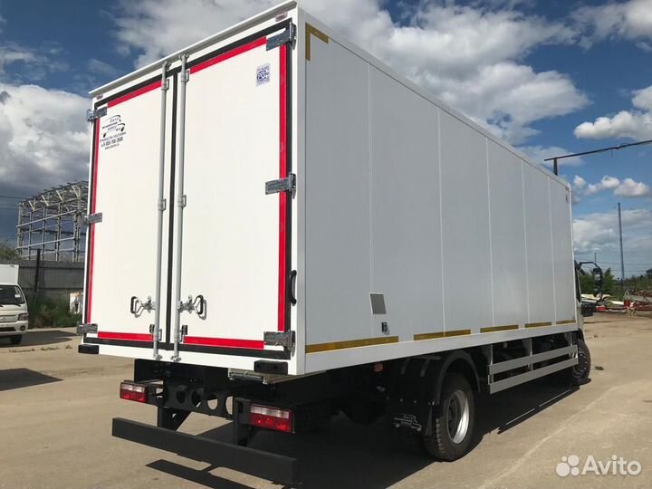 КАМАЗ Компас 9, 2024