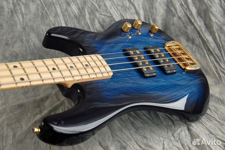 G&L L-2000 USA 1996 бас-гитара 4 струны