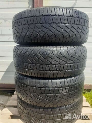 Michelin Latitude Cross 285/65 R17 116H