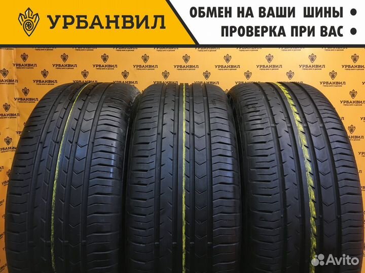 Continental ContiPremiumContact 5 225/55 R17 97V