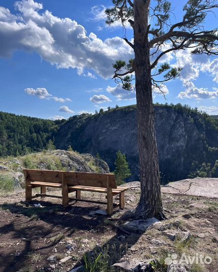 Мурадымовское ущелье 06-08 октября