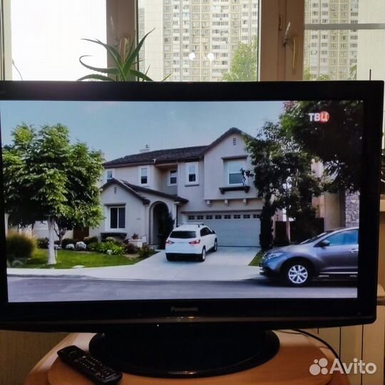 Телевизор panasonic TX-PR42X10