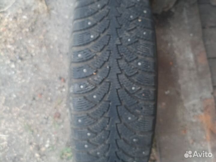 Nokian Tyres E-Truck Steer 195/65 R15 95B